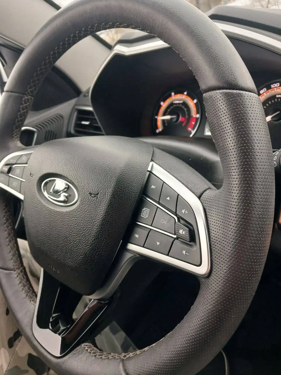 Продам Лада Веста Кросс 2023 года - Легковые автомобили (Авто) в Саранск