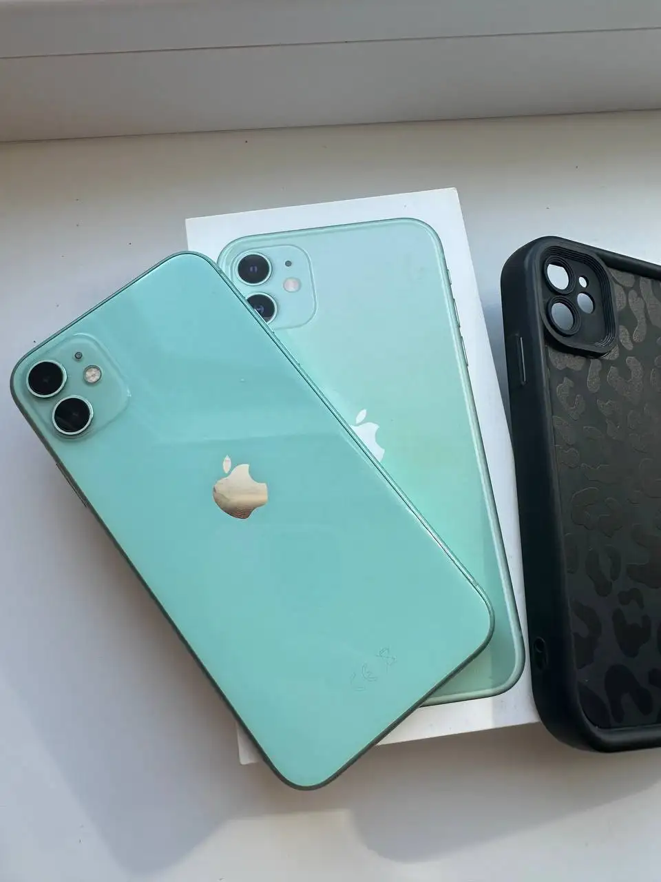 iPhone 11 64 ГБ с аккумулятором 76% - Смартфоны (Электроника) в Саранск