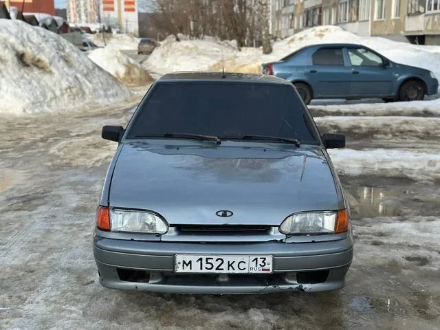 Продажа автомобиля 2008 года выпуска - Мотоциклы и мопеды в Саранск