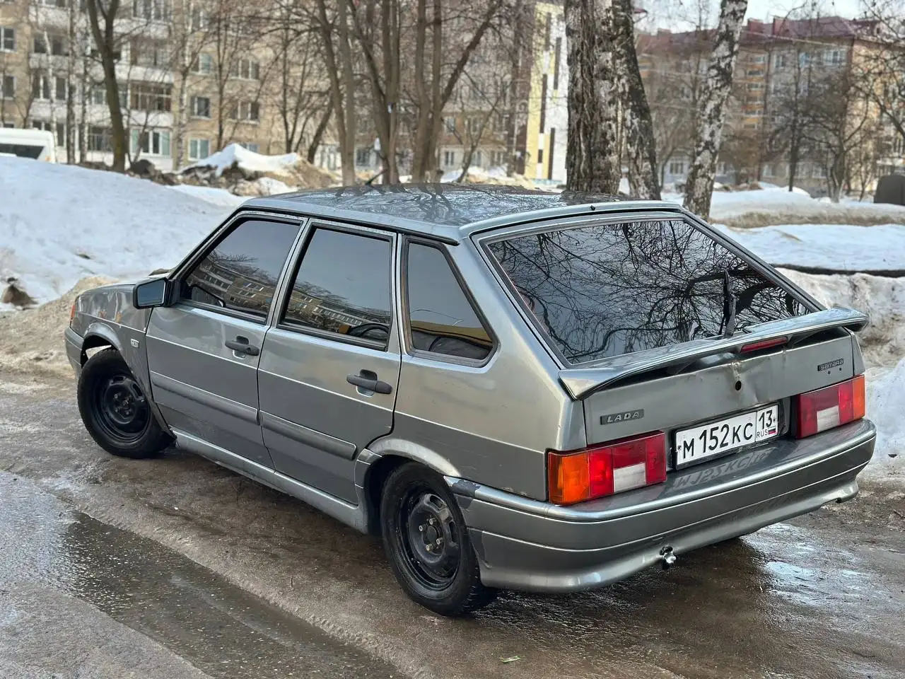 Продажа автомобиля 2008 года выпуска - Авто в Саранск