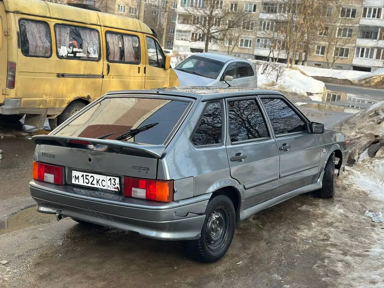 Продажа автомобиля 2008 года выпуска - Авто в Саранск