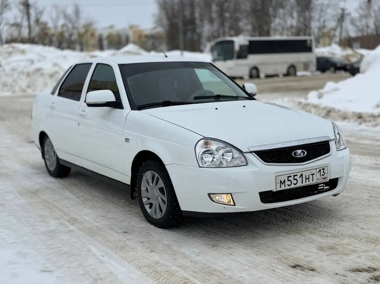 Лада Приора 2013 года в хорошем состоянии - Легковые автомобили (Авто) в Рузаевка