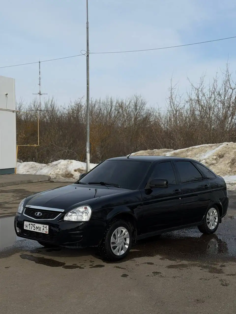 Продается Lada Priora 2014 года с пробегом 243000 км - Легковые автомобили (Авто) в Саранск
