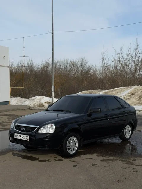Продается Lada Priora 2014 года с пробегом 243000 км - Легковые автомобили в Саранск