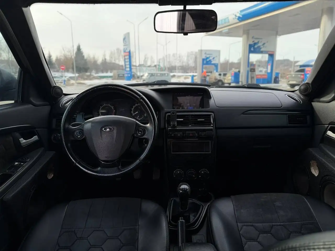 Продается Lada Priora 2014 года с пробегом 243000 км - Легковые автомобили (Авто) в Саранск