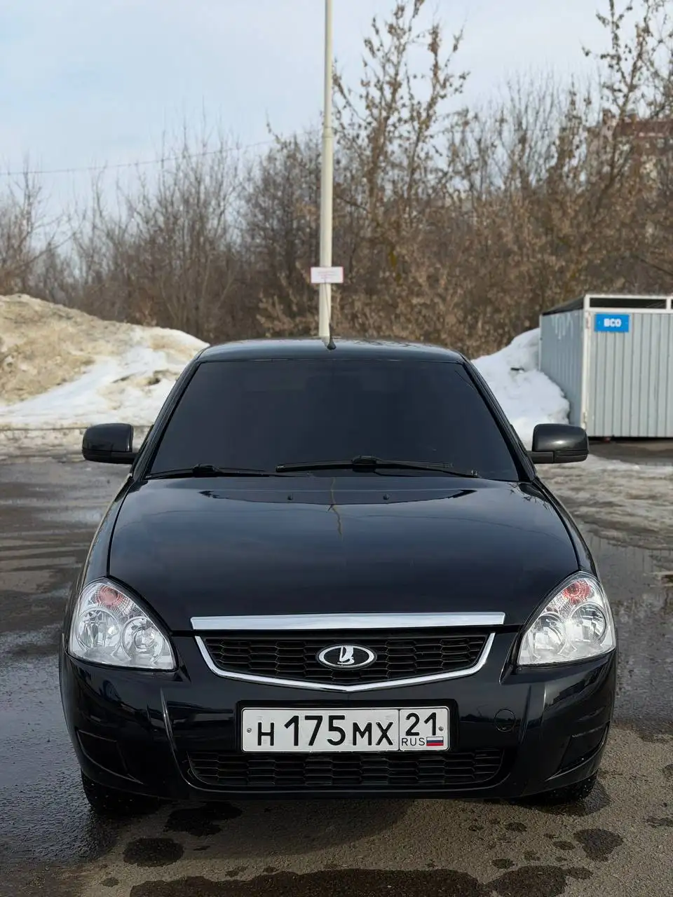 Продается Lada Priora 2014 года с пробегом 243000 км - Легковые автомобили (Авто) в Саранск