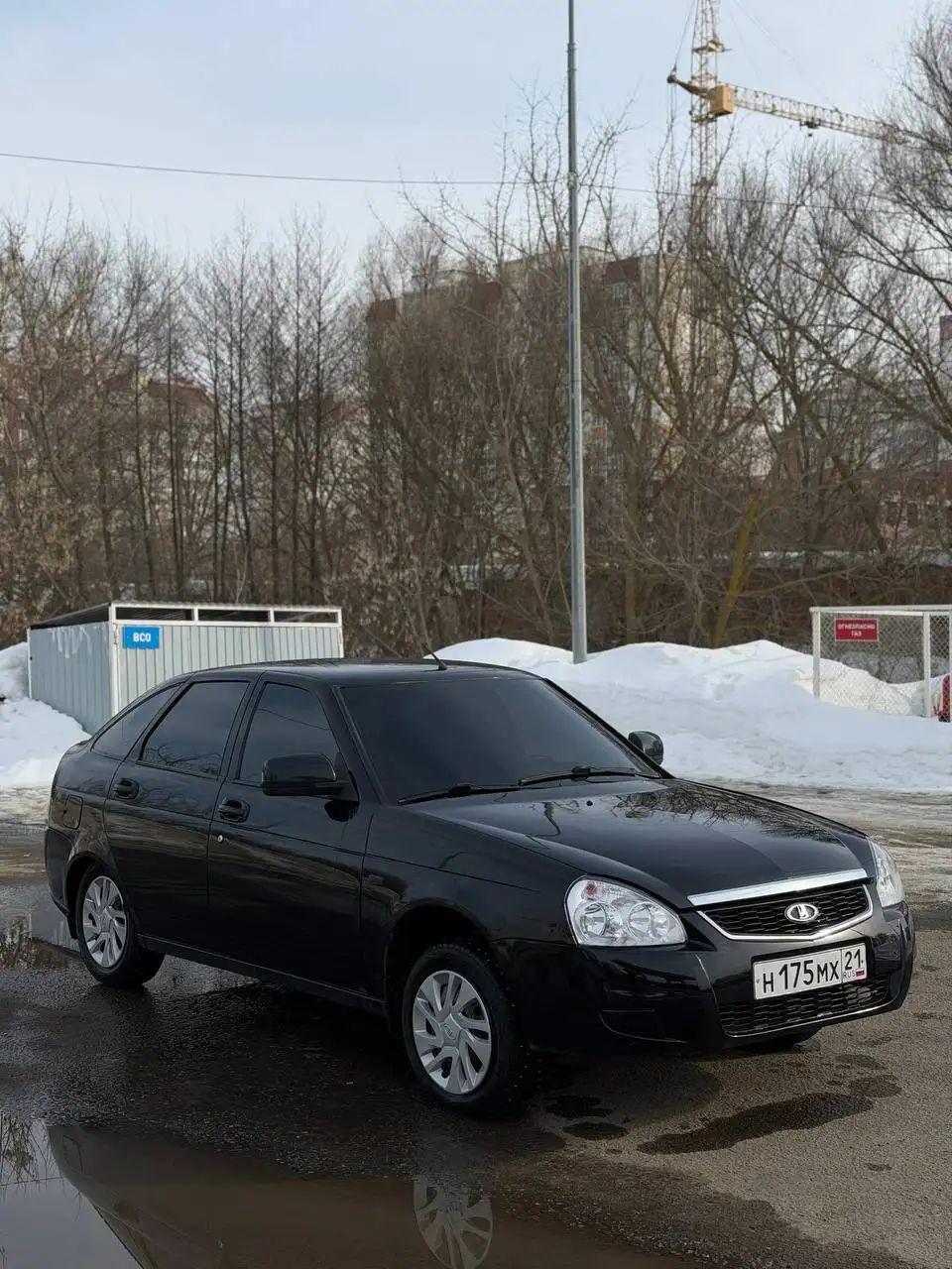 Продается Lada Priora 2014 года с пробегом 243000 км - Легковые автомобили (Авто) в Саранск