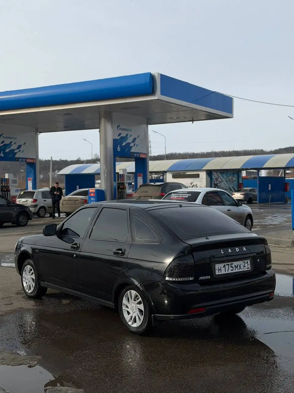 Продается Lada Priora 2014 года с пробегом 243000 км - Легковые автомобили (Авто) в Саранск