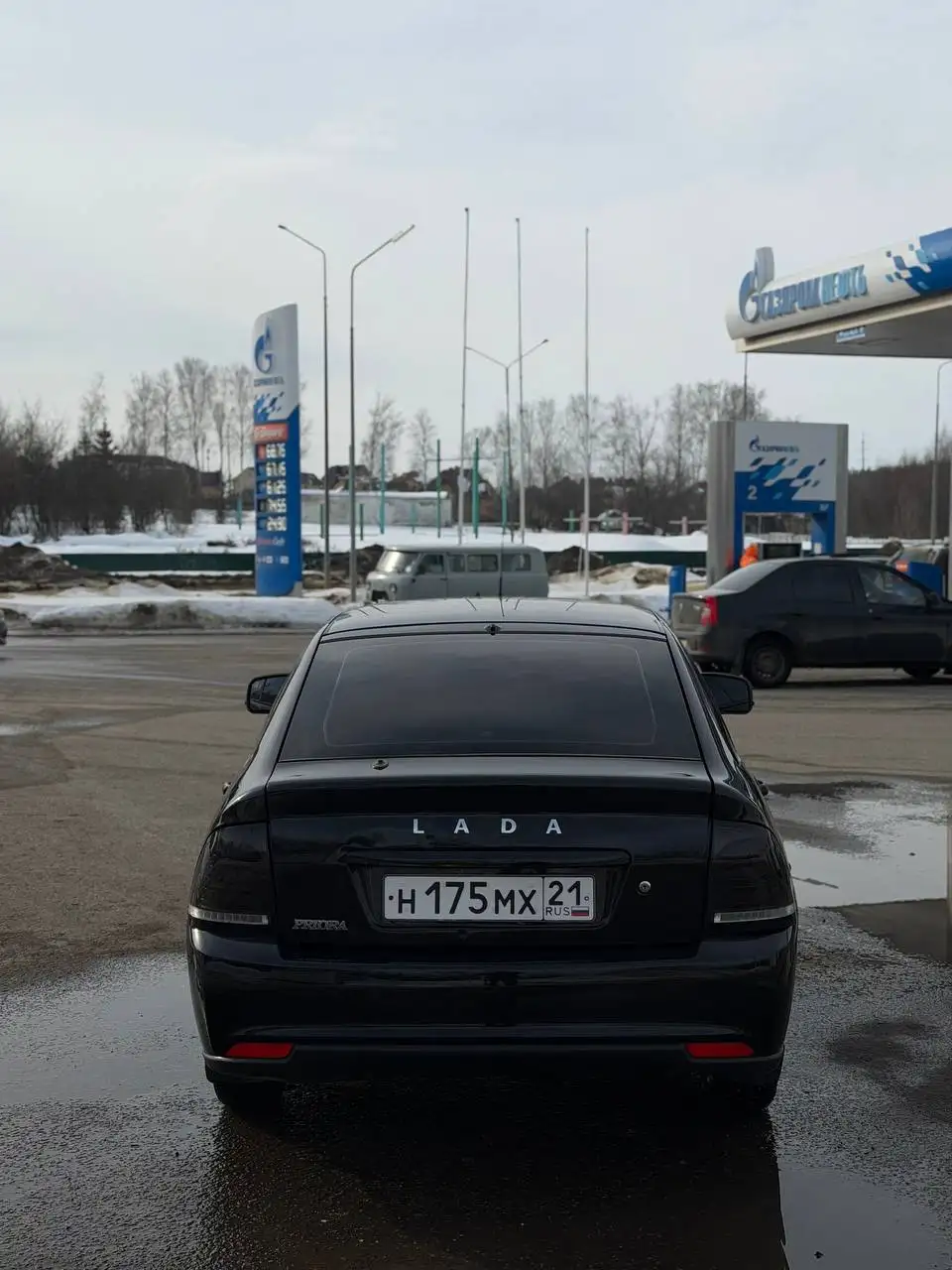 Продается Lada Priora 2014 года с пробегом 243000 км - Легковые автомобили (Авто) в Саранск