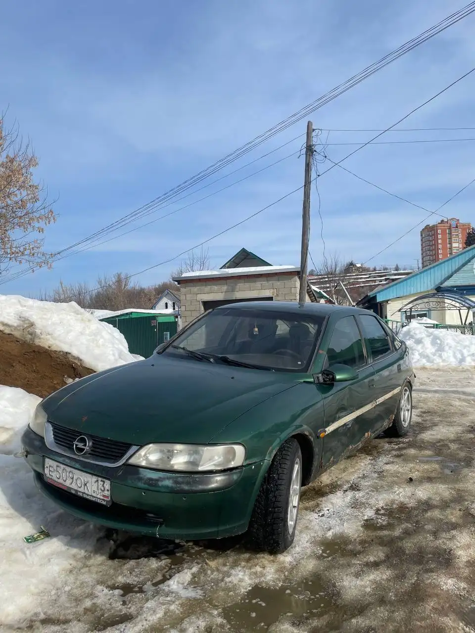 Обмен на другую машину - Авто в Саранск