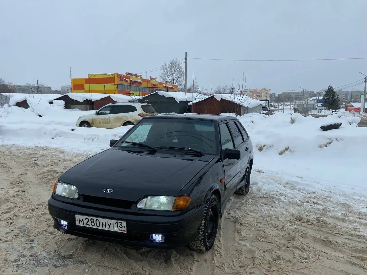 ВАЗ 2114 2006 года в хорошем состоянии - Легковые автомобили (Авто) в Саранск