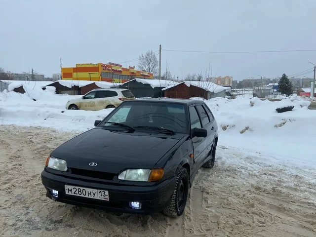 ВАЗ 2114 2006 года в хорошем состоянии - Легковые автомобили в Саранск