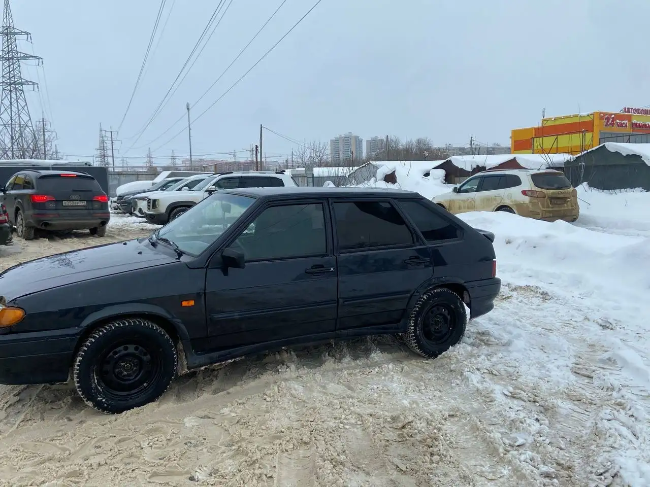 ВАЗ 2114 2006 года в хорошем состоянии - Легковые автомобили (Авто) в Саранск