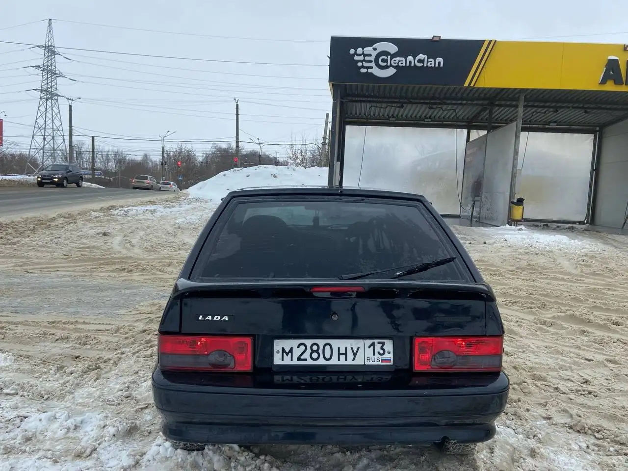 ВАЗ 2114 2006 года в хорошем состоянии - Легковые автомобили (Авто) в Саранск