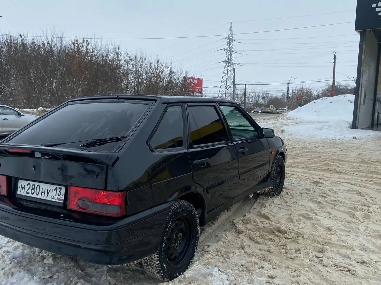 ВАЗ 2114 2006 года в хорошем состоянии - Легковые автомобили (Авто) в Саранск