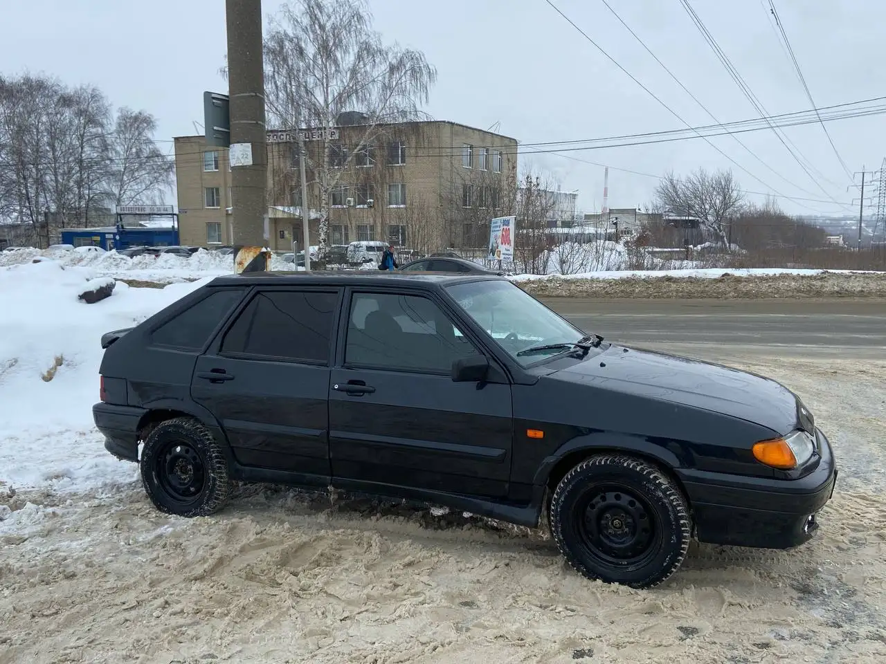 ВАЗ 2114 2006 года в хорошем состоянии - Легковые автомобили (Авто) в Саранск