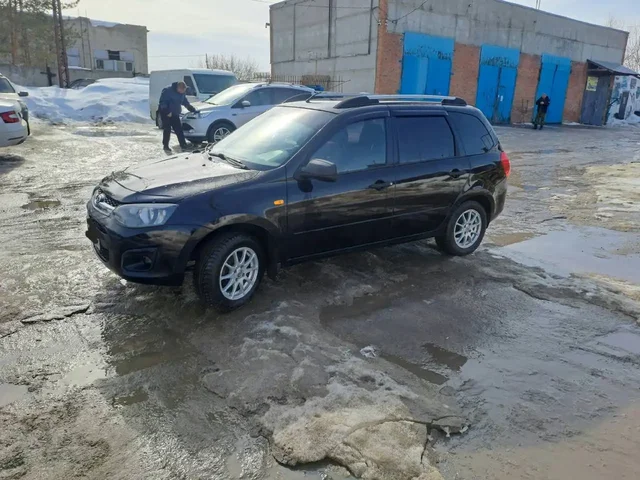 Продам Lada Kalina 2014 года - Легковые автомобили в Саранск