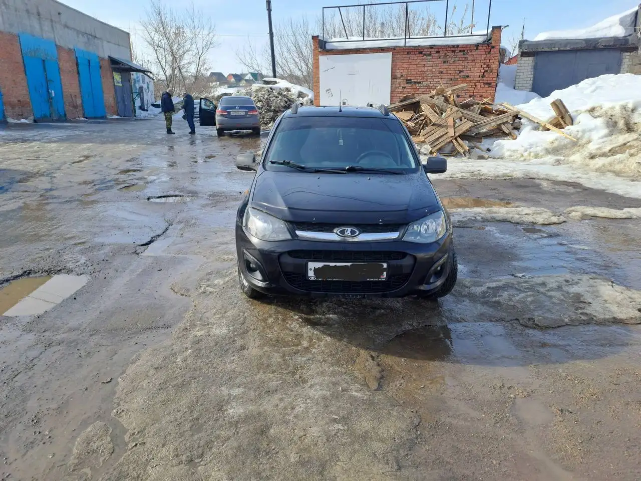 Продам Lada Kalina 2014 года - Легковые автомобили (Авто) в Саранск