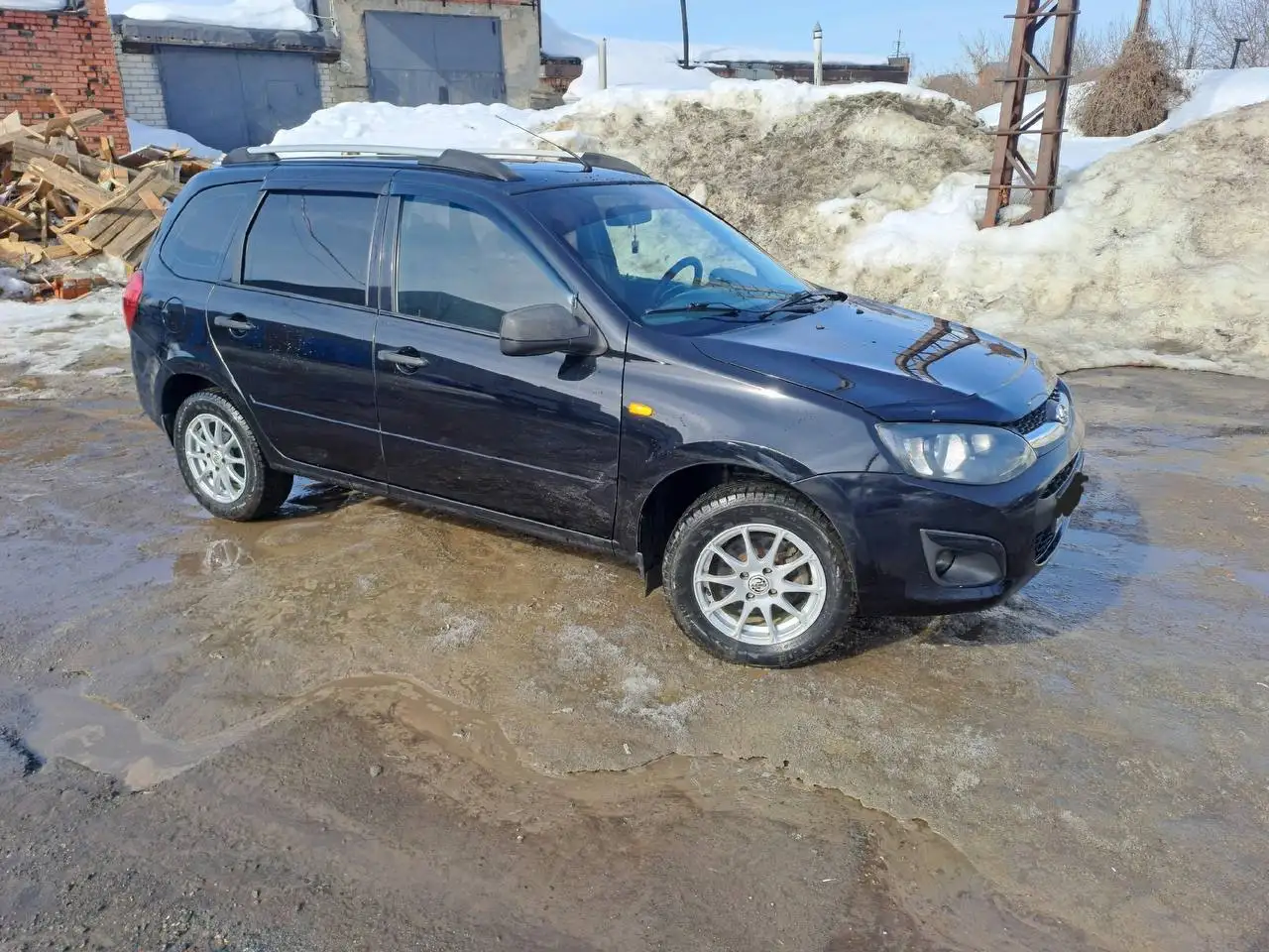 Продам Lada Kalina 2014 года - Легковые автомобили (Авто) в Саранск