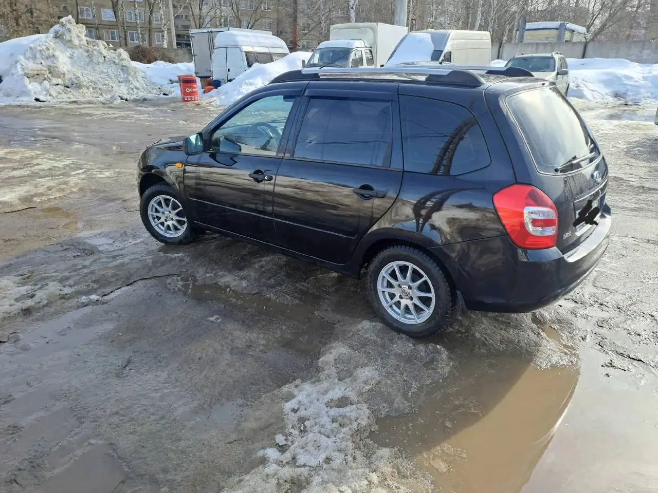 Продам Lada Kalina 2014 года - Легковые автомобили (Авто) в Саранск