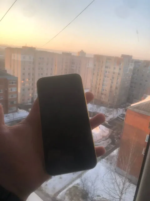 IPhone 11, 128 Гб в отличном состоянии - Мониторы в Саранск