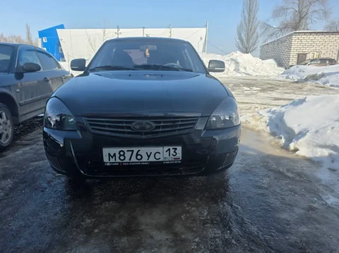 Продажа автомобиля 9 года выпуска - Иномарки в Саранск