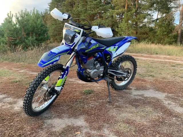 Продажа мотоцикла Moto Apollo M3 300 - частное объявление в Пенза