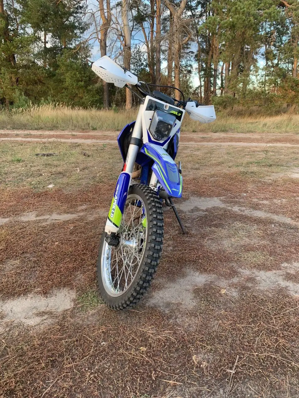 Продажа мотоцикла Moto Apollo M3 300 - Мотоциклы (Авто) в Пенза