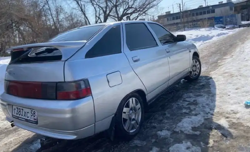 Продам ВАЗ 2112 2004 года с переваренными дном и порогами - Легковые автомобили (Авто) в Пенза