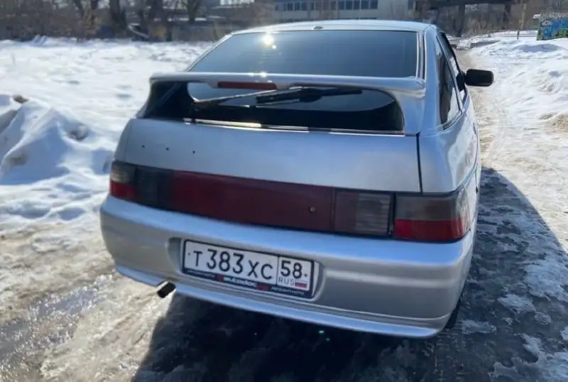 Продам ВАЗ 2112 2004 года с переваренными дном и порогами - Легковые автомобили (Авто) в Пенза