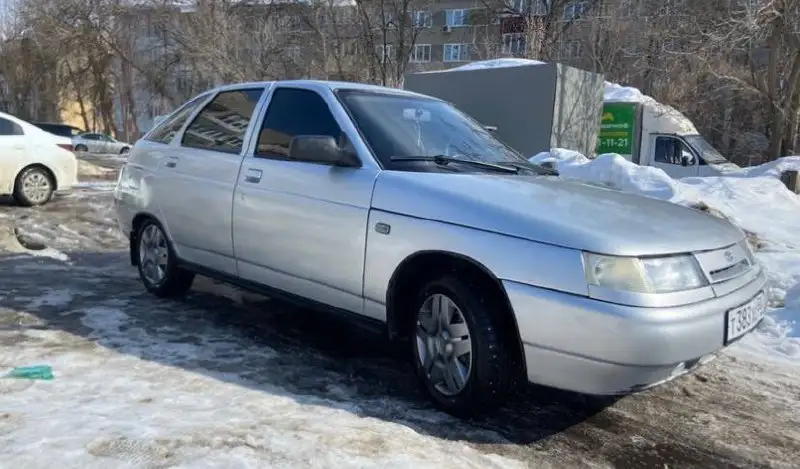 Продам ВАЗ 2112 2004 года с переваренными дном и порогами - Легковые автомобили (Авто) в Пенза