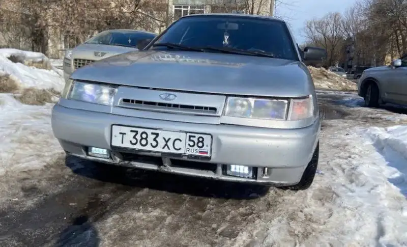 Продам ВАЗ 2112 2004 года с переваренными дном и порогами - Легковые автомобили (Авто) в Пенза