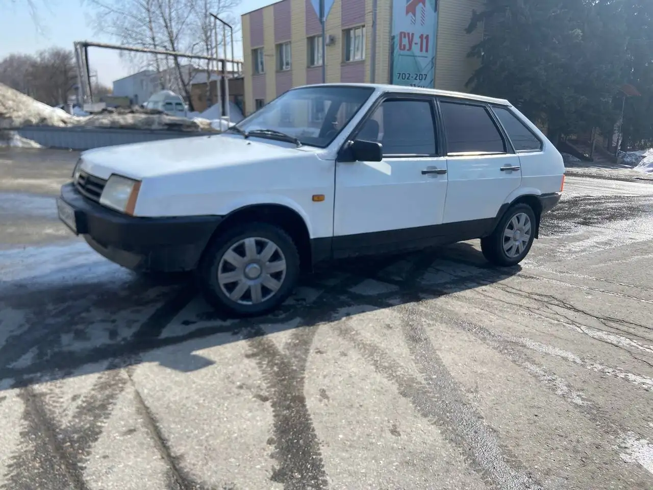 ВАЗ 2109 2000 года в Пензе - Легковые автомобили (Авто) в Пенза