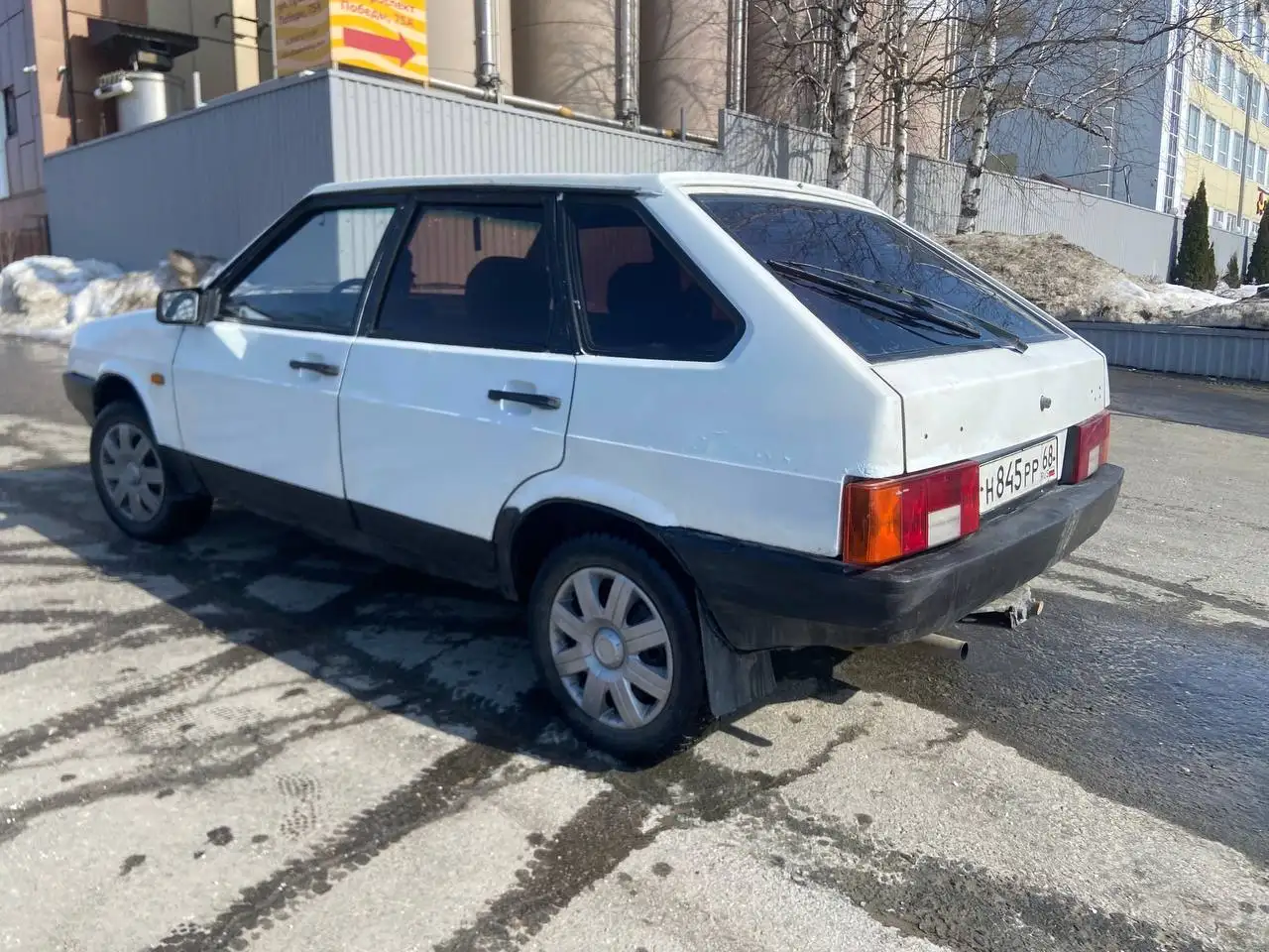 ВАЗ 2109 2000 года в Пензе - Легковые автомобили (Авто) в Пенза