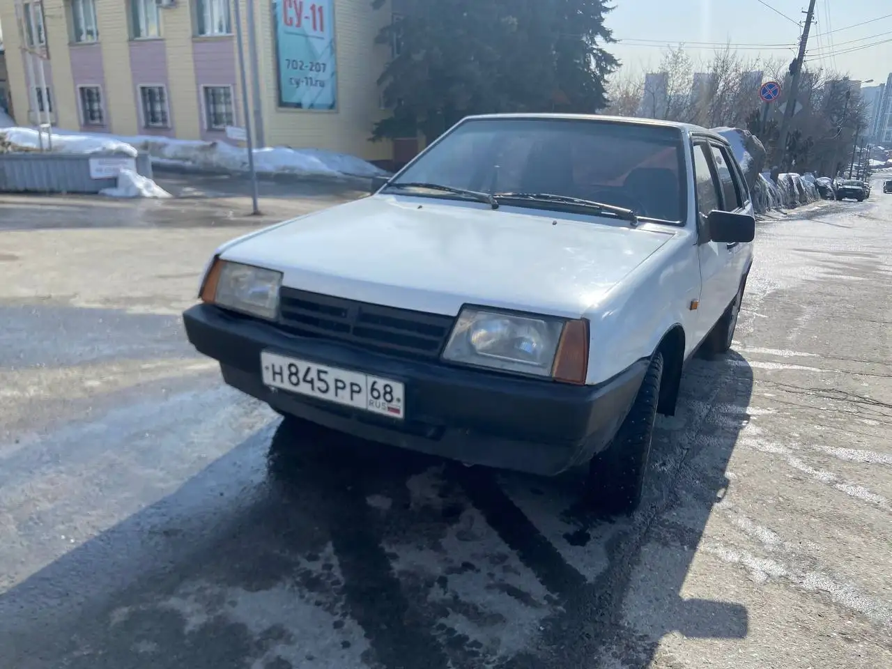 ВАЗ 2109 2000 года в Пензе - Легковые автомобили (Авто) в Пенза