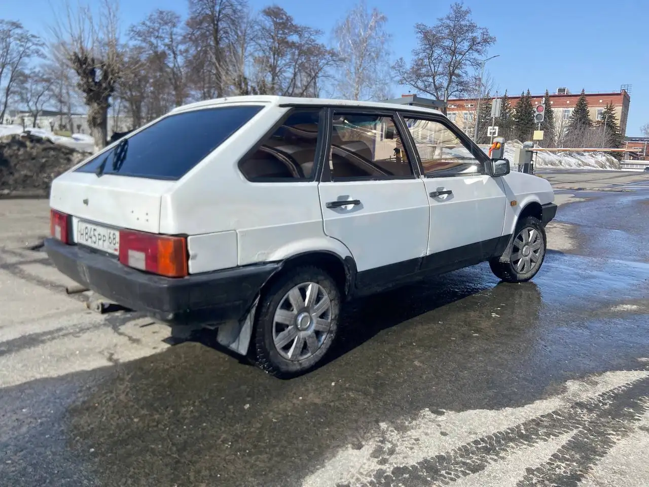 ВАЗ 2109 2000 года в Пензе - Легковые автомобили (Авто) в Пенза