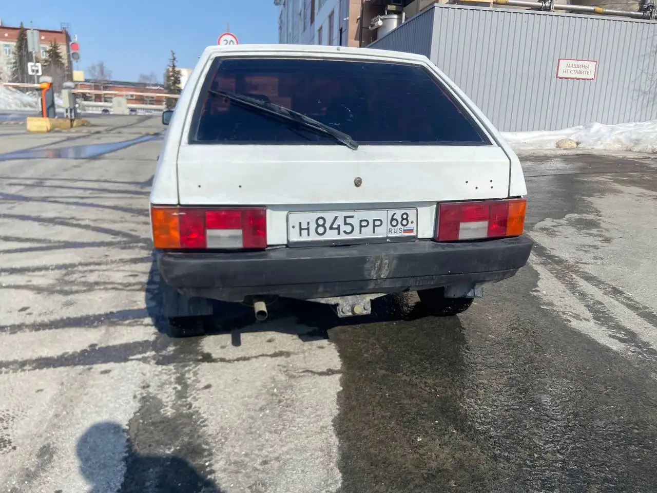 ВАЗ 2109 2000 года в Пензе - Легковые автомобили (Авто) в Пенза