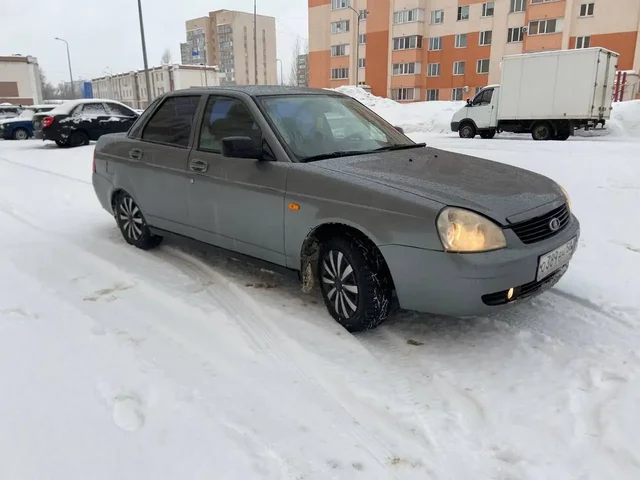 Продажа Lada Priora 2007 года - частное объявление в Пенза