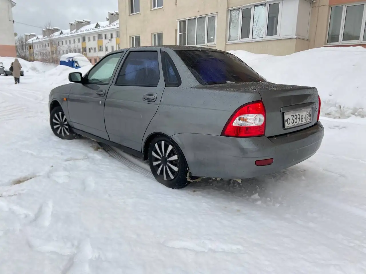 Продажа Lada Priora 2007 года - Легковые автомобили (Авто) в Пенза