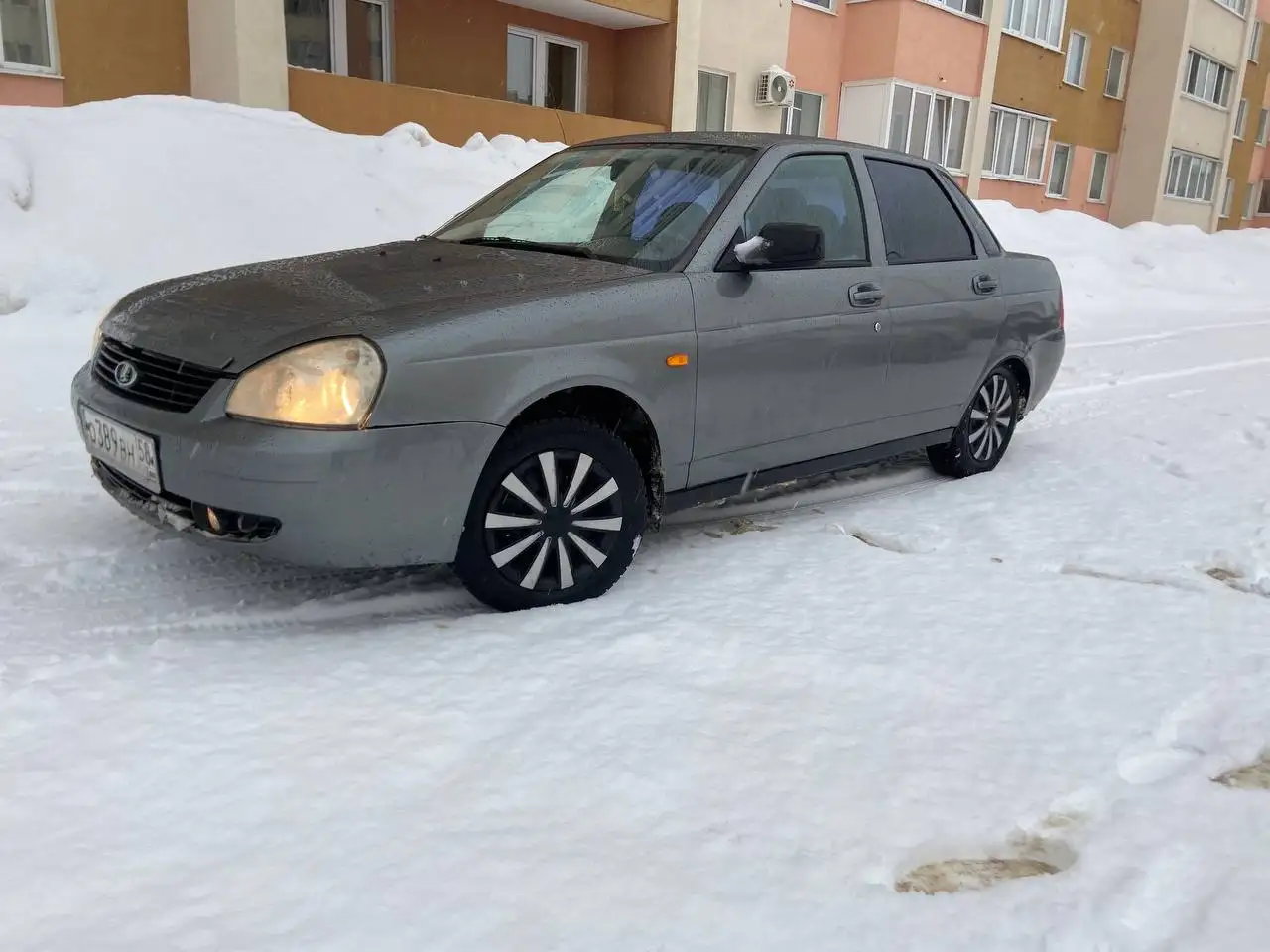 Продажа Lada Priora 2007 года - Легковые автомобили (Авто) в Пенза