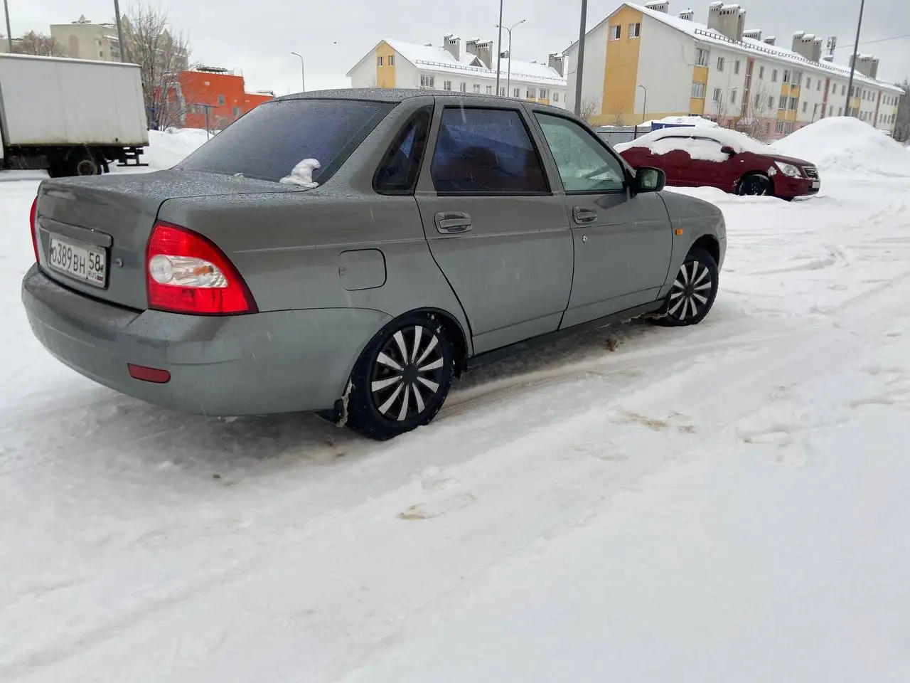 Продажа Lada Priora 2007 года - Легковые автомобили (Авто) в Пенза
