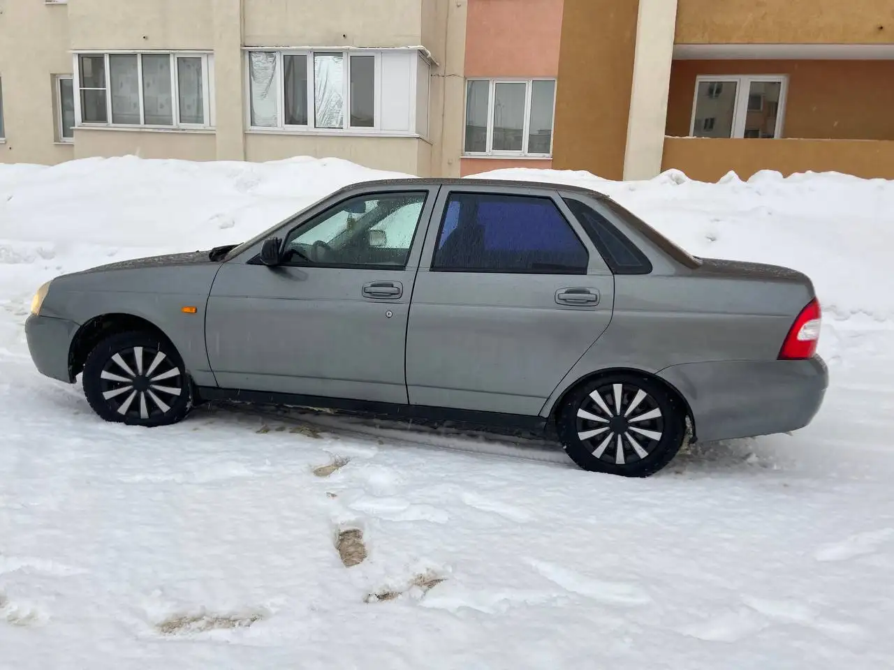 Продажа Lada Priora 2007 года - Легковые автомобили (Авто) в Пенза