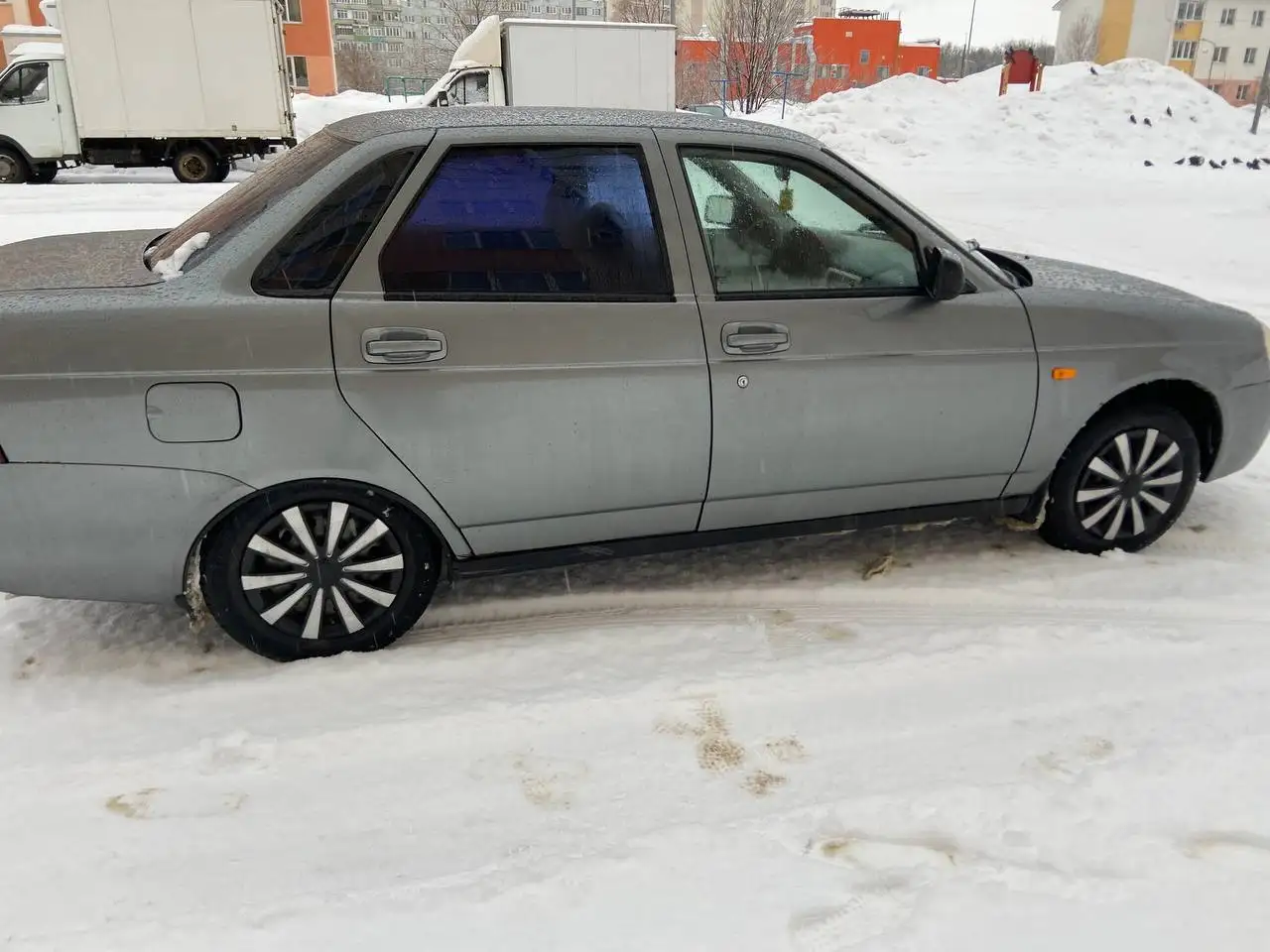 Продажа Lada Priora 2007 года - Легковые автомобили (Авто) в Пенза
