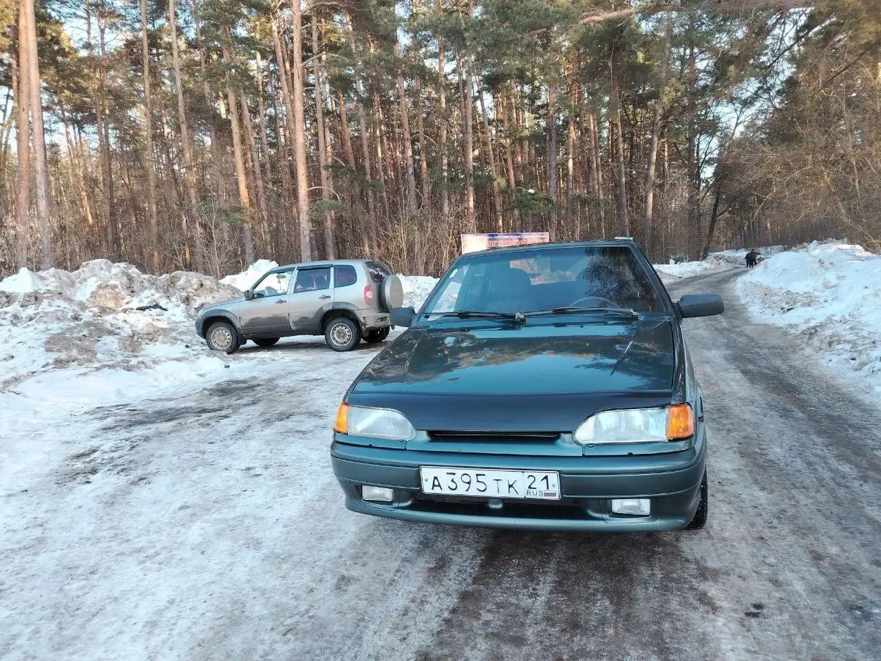 ВАЗ 2114 2010 года в хорошем состоянии - Авто в Саранск