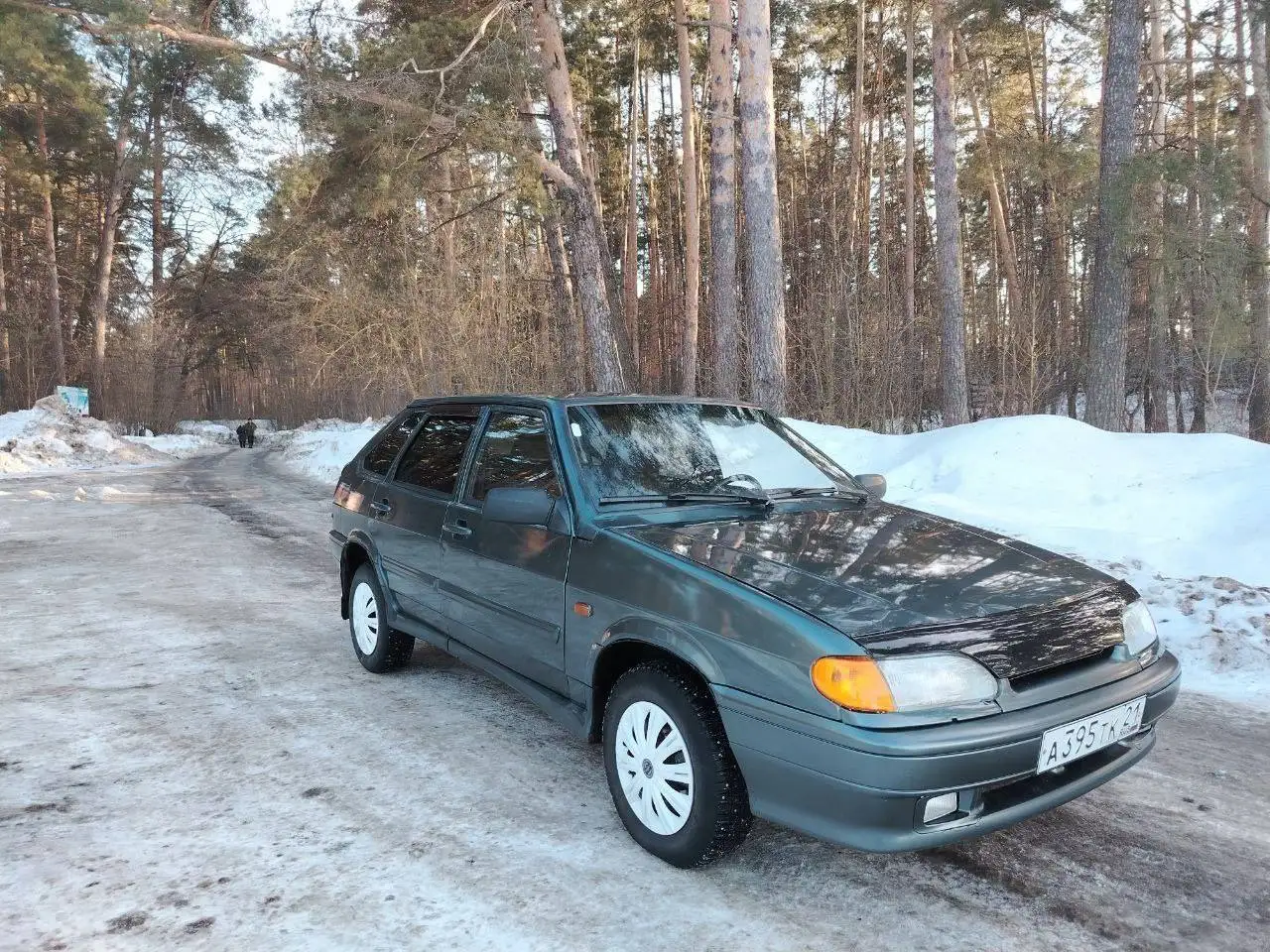 ВАЗ 2114 2010 года в хорошем состоянии - Авто в Саранск