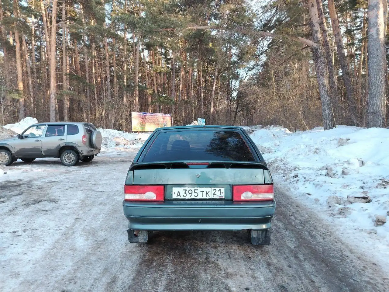 ВАЗ 2114 2010 года в хорошем состоянии - Авто в Саранск