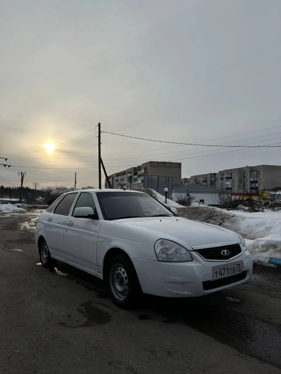 Автомобиль 2011 года в отличном состоянии - Авто в Саранск
