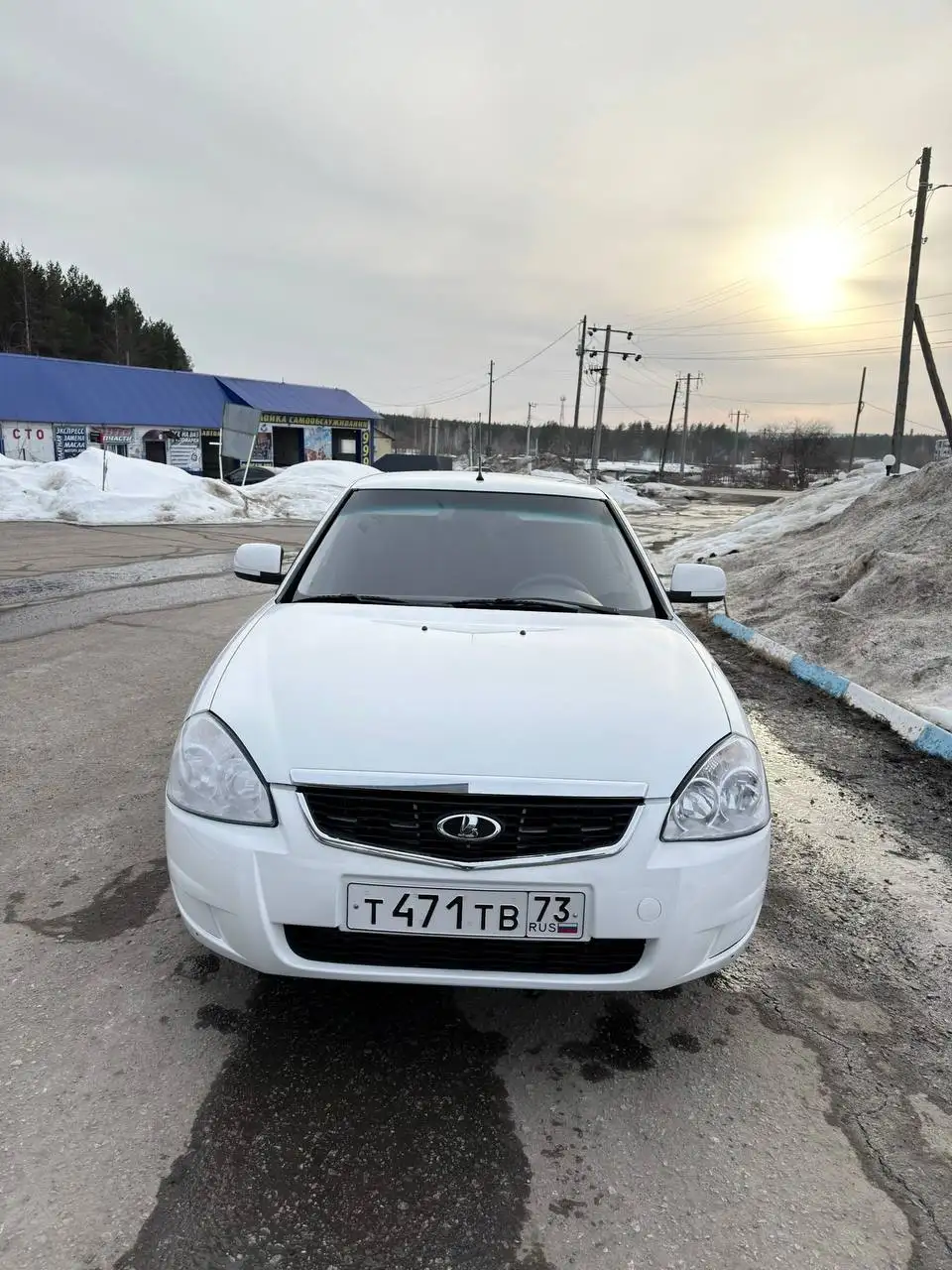 Автомобиль 2011 года в отличном состоянии - Авто в Саранск