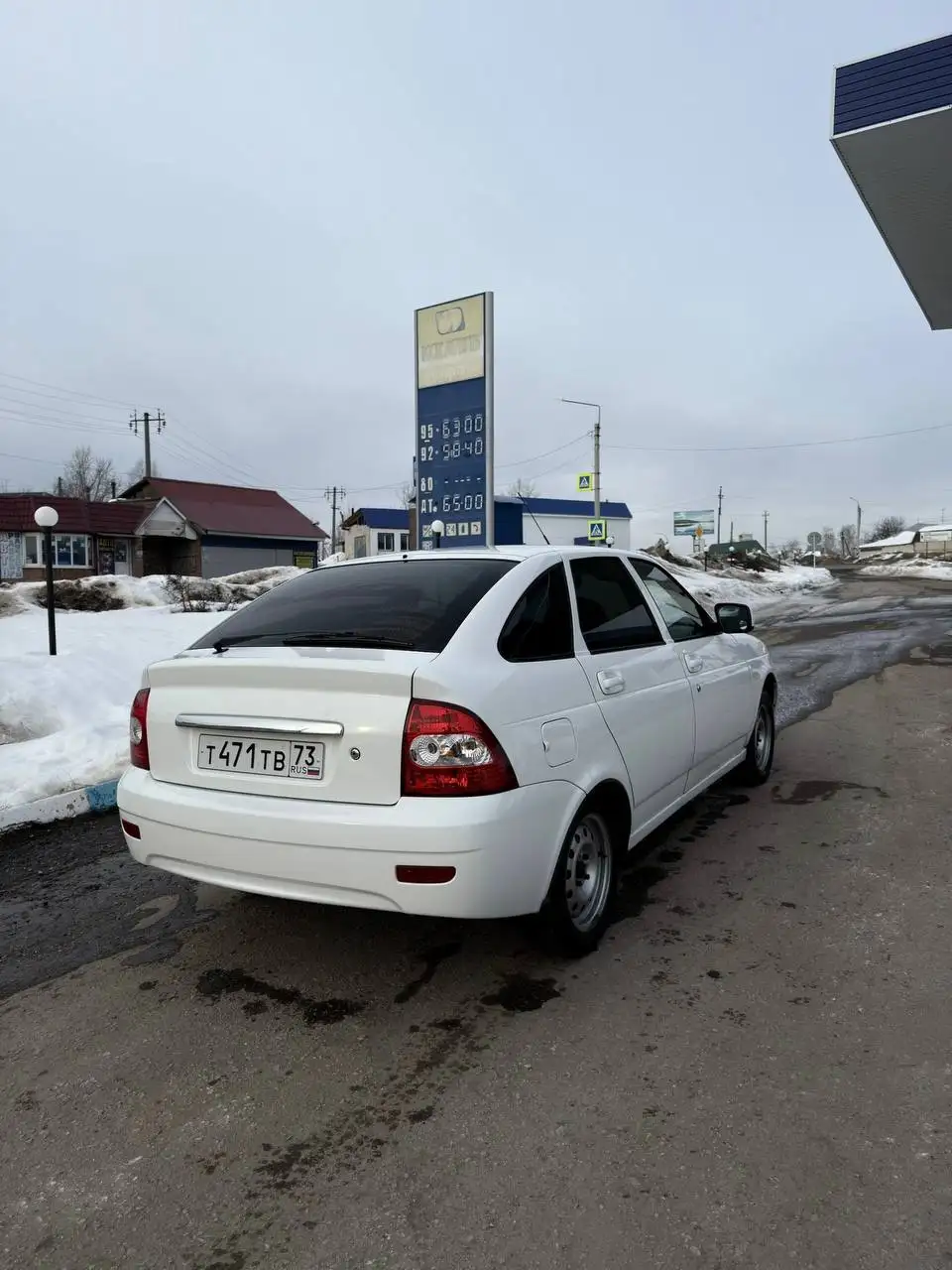 Автомобиль 2011 года в отличном состоянии - Авто в Саранск