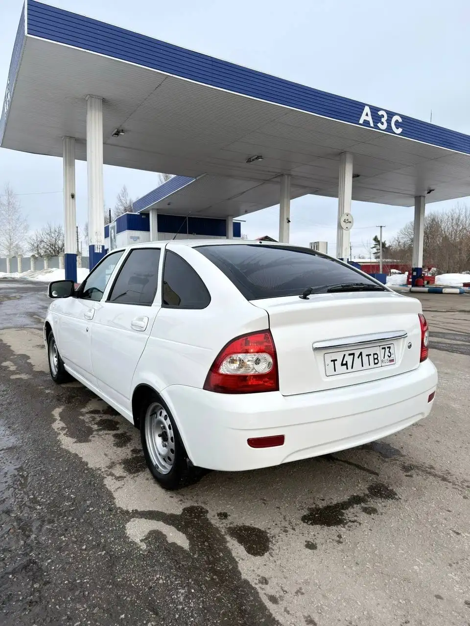 Автомобиль 2011 года в отличном состоянии - Авто в Саранск